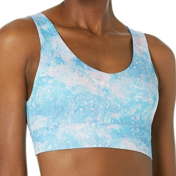 💘JUICY COUTURE BRAND NEW SPORT BRA SIZE L - Picture 1 of 6